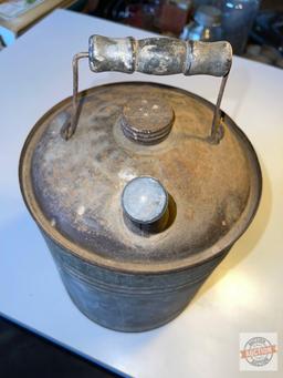 Vintage Kerosene can