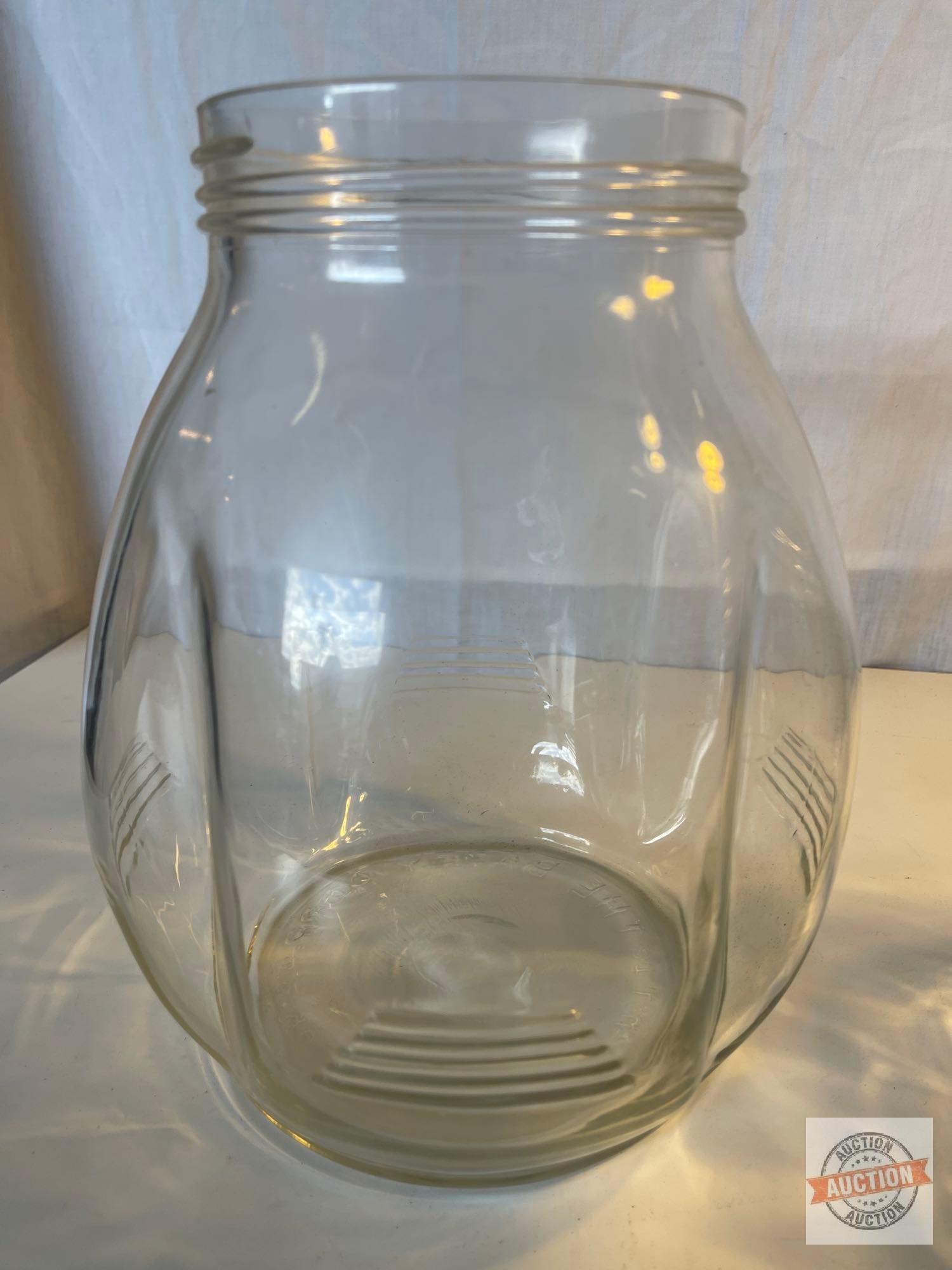 Vintage jars - 2