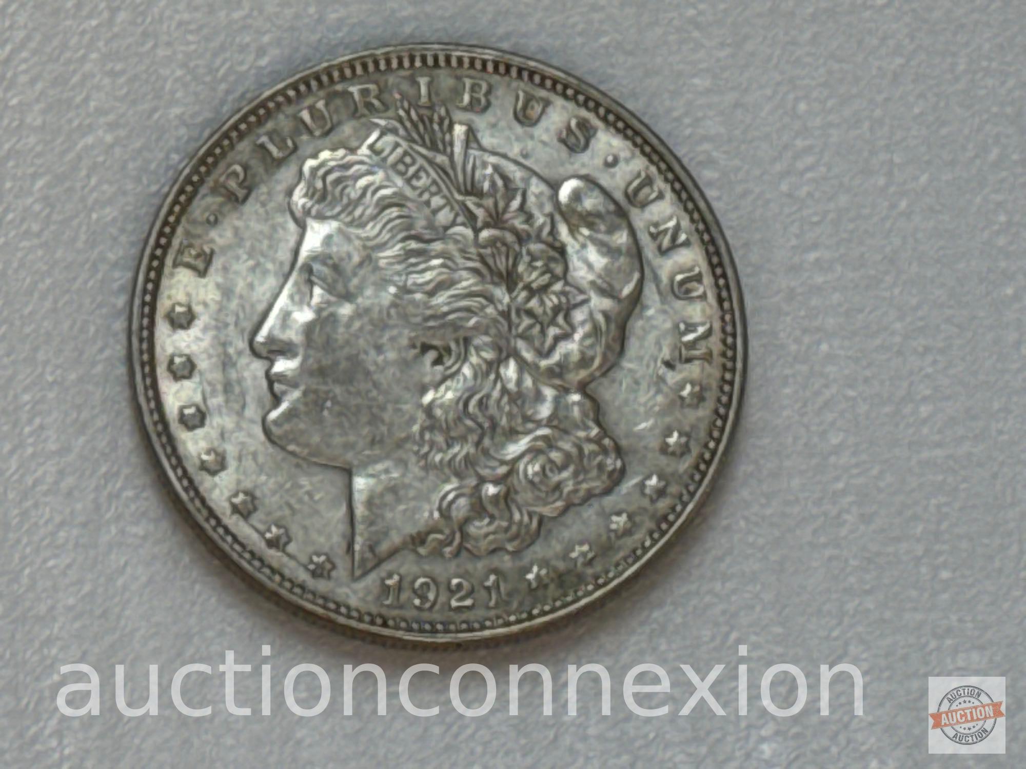 Coin - Silver Dollar 1921 Morgan