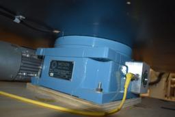 52" MOTION INDEX DRIVES ROTARY TABLE