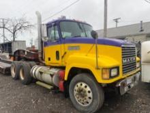 1994 Ford LN8000 Truck WITH Trailer (located off-site, please read description)
