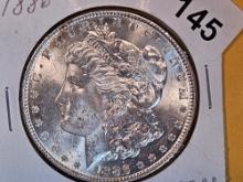 1886 Morgan Dollar