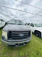 2011 Ford F150 4x2