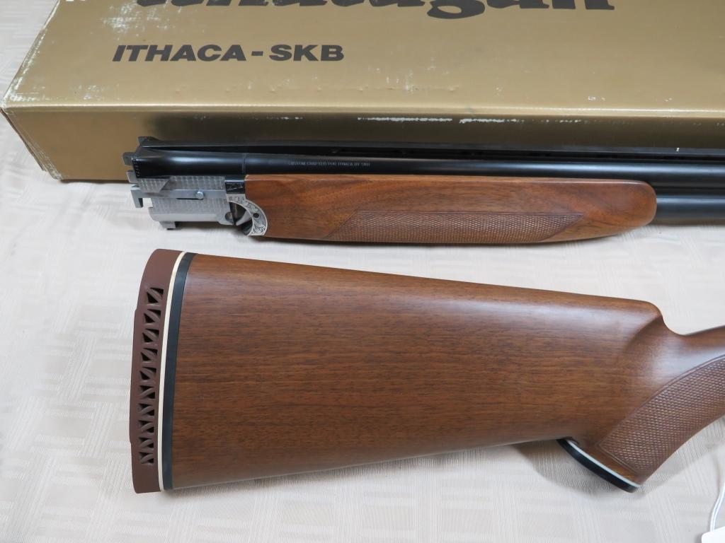 ITHICA SKB 600 S5638511 SHOT GUN 12 GAUGE