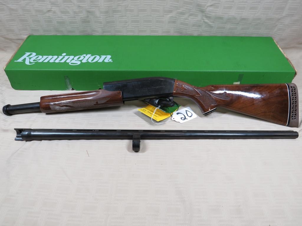 REMINGTON 870 V387873X SHOPT GUN 20 GAUGE