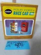 Vintage Cox  Four-Forty Race Car Kit
