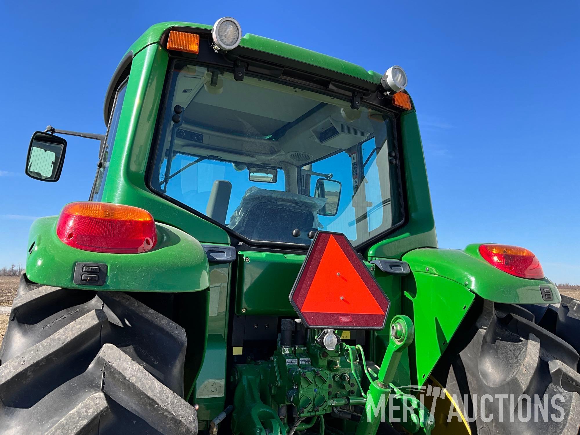2007 John Deere 6230 Premium MFWD tractor