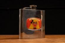 "I Feel A Sin Coming On" Flask