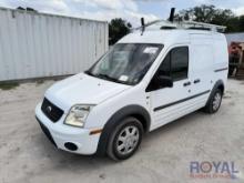 Year: 2010 Make: Ford Model: Transit Connect Vehicle Type: Van Mileage: Plate: Body Type: 4 Door