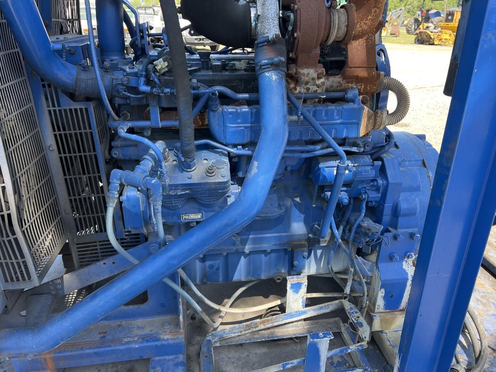 John Deere 6090 Diesel Power Unit Skid Mounted