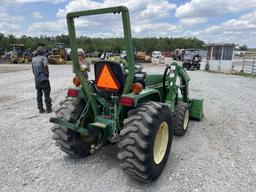 John Deere 790 Tractor R/k