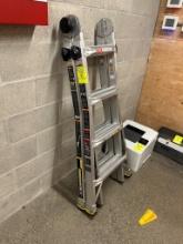 Gorilla MPX17 Transformable Ladder