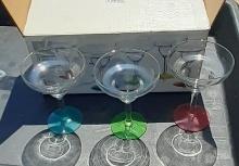 Margarita glasses - new by Libbey