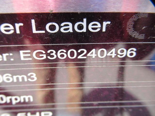 2024 EGN EG360 STAND-ON TRACKED SKID STEER LOADER (UNUSED)