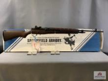 [307] Springfield Armory M1A w/Walnut Stock .308 Win, SN: 269165