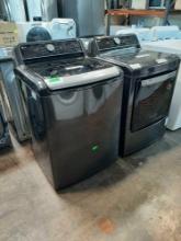 LG Mega Capacity Smart Washer and Gas Dryer Set*PREVIOUSLY INSTALLED*