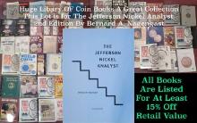 The Jefferson Nickel Analyst 2nd Edition By Bernard A. Nagengast
