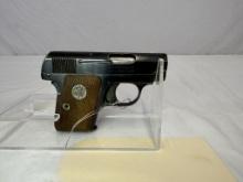 Colt Vest Pocket .25 cal semi-auto pistol