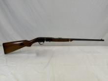 Remington mod 24 22S cal semi-auto rifle