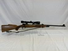 Winchester mod 70 .243 cal bolt action rifle