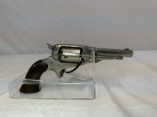 Remington 1863 .31 cal pocket revolver