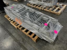 Gravity Roller Conveyor Beds