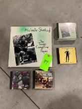 Michelle Shocked Albums x3 & CD's