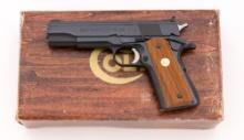 Post-War Colt Service Model Ace Semi-Auto Pistol