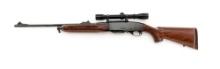 Remington Model 742 Woodsmaster BDL Deluxe Semi-Automatic Rifle