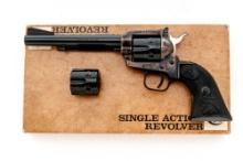 Early Colt New Frontier Single Action Revolver