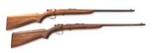 Lot of Two (2) Bolt-Action Boy?s or Varmint Rifles