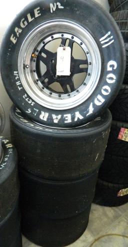 Rims Kodiak Billet Racing Wheels