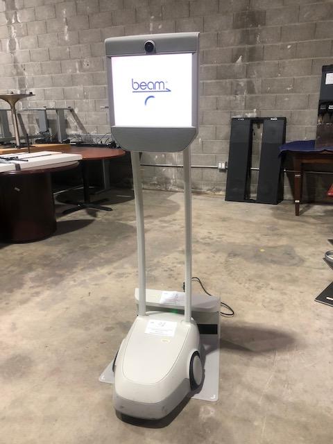 Beam Suitabletech.com Robotic Telepresence