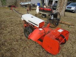 Gravely Tractor