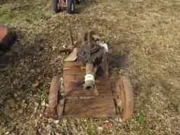 Gravely Rotary Plow