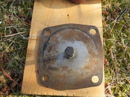 Gravely PTO Cover