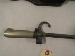 French Model 1886 Epee Bayonet