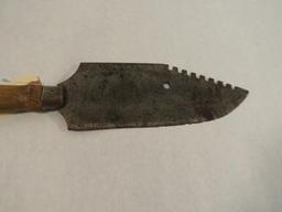 Vintage Fish Monger's Knife