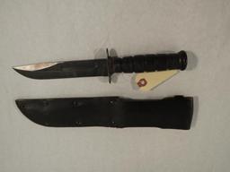 U.S. Camillus Fixed Blade Knife