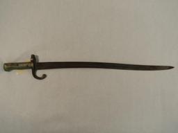 French Model 1866 Saber Bayonet