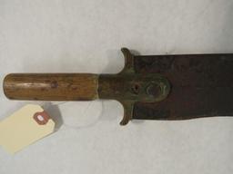 Springfield Model 1880 Hunting Knife