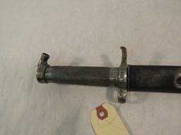 Swedish Model 1896 Knife Bayonet
