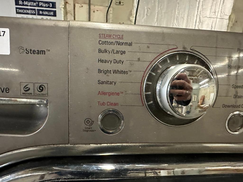 Lg Washing Machine