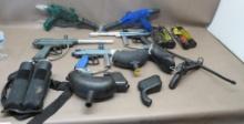 Paintball Guns and Accessories