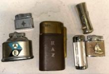 Vintage Lighter Lot