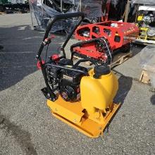 New Fland 183cc plate compactor