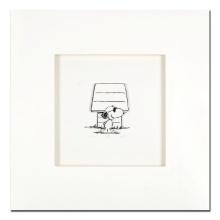 Peanuts "Joe'S Cool" Limited Edition Giclee On Paper