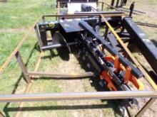 New Quick Tatch Trencher  M/N: ECSSCT72  (4621)