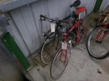 (2) Cannondale Janis Bicycles  (2710)
