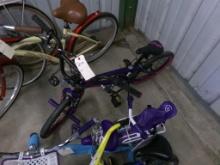 (3) Children's Bicycles  (2712)